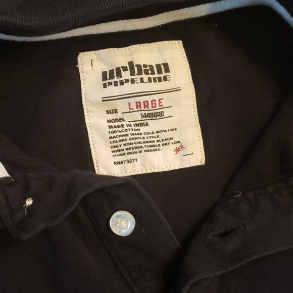 SALE⚡️3 Assorted Boys  Polos  sz L👇 - Picture 3 of 6